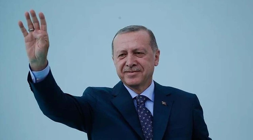 Dünya liderlerinden Erdoğan'a tebrik yağıyor! İlk tebrik Katar'dan geldi