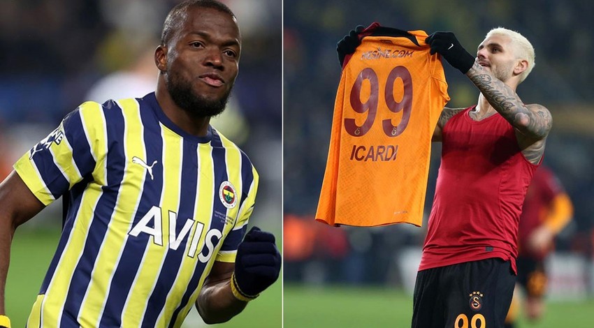 Galatasaray ve Fenerbahçe'de derbi öncesi sarı alarm! Kart görürlerse derbiye kaçıracaklar! İşte o isimler