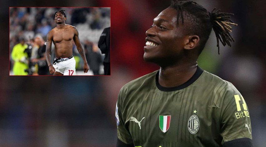 Ünlü futbolcunun maçtan sonra yaptığı hareket taraftarları çıldırttı! Tepkiler üzerine apar topar açıklama yaptı