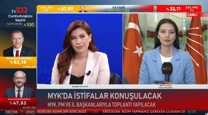 CHP'de yol haritası belirlenecek! Kemal Kılıçdaroğlu, MYK üyelerinin istifasını isteyecek
