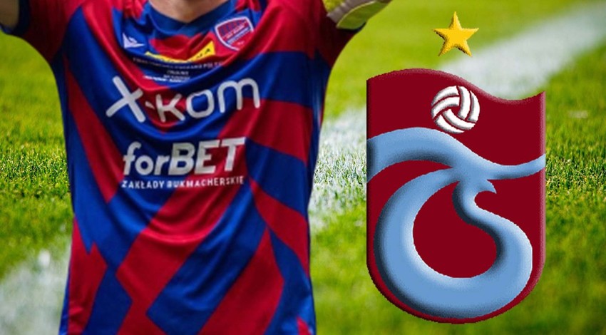 Fırtına transferde gaza bastı! Trabzonspor yeni stoperi Polonya’dan: 1.99’luk kule geliyor