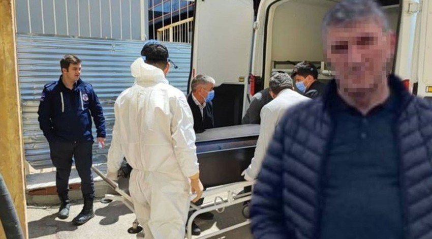 KKKA kabusu büyüyor! Hastaneye kaldırılan 1 kişi daha hayatını kaybetti