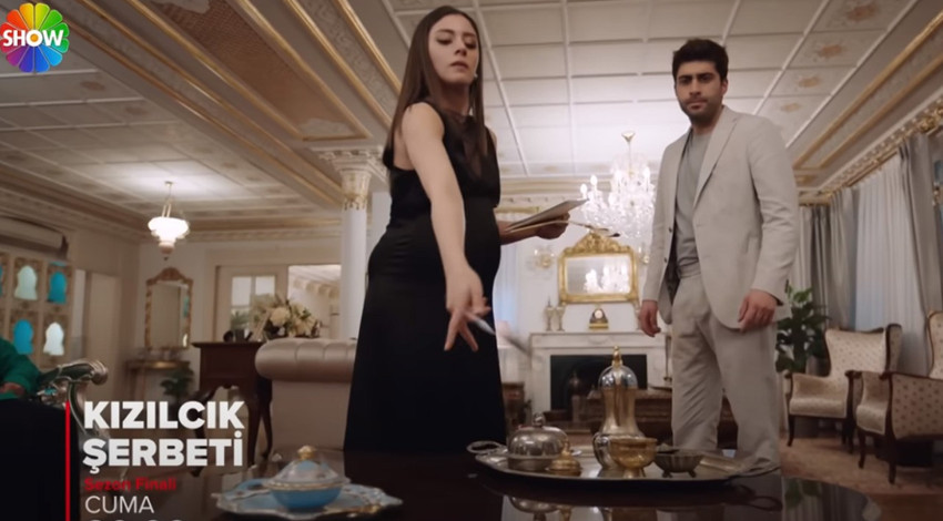 Kızılcık Şerbeti'nden şoke eden fragman! Dizinin sevenleri yıkılacak! Başrol oyuncusu ölüyor