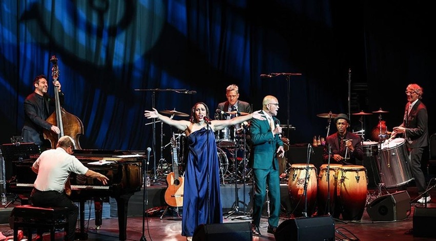 Pink Martini 30 Haziran'da İstanbullu hayranlarıyla buluşacak