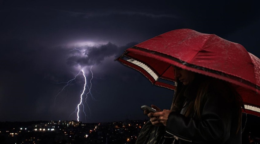 Yaz geldi derken sıcaklıklar yeniden düşüyor! Meteoroloji'den 20 il için sarı kodlu uyarı