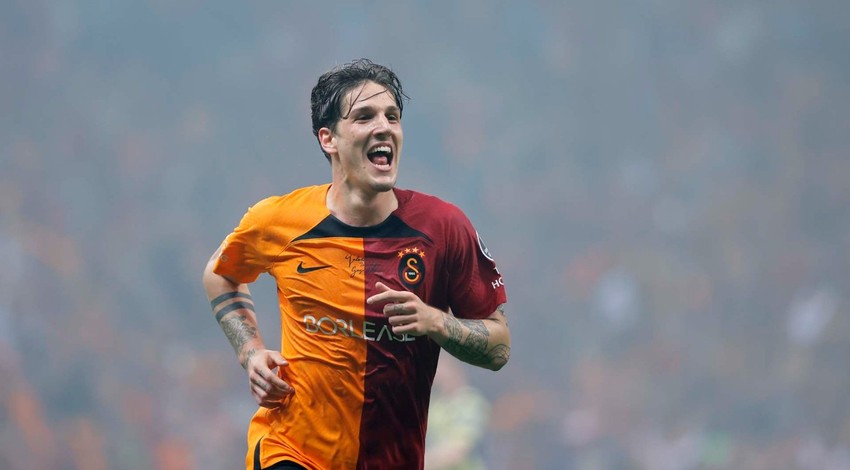 Yılın transferine hazır olun! Zaniolo geri dönüyor! Galatasaray'ın kasası eurolarla dolacak