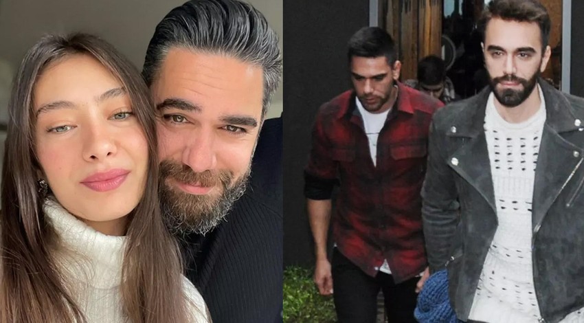 Kemal Doğulu, kardeşi Kadir Doğulu'yu tanımamazlıktan geldi! Neslihan Atagül'ü ise yabana atmadı