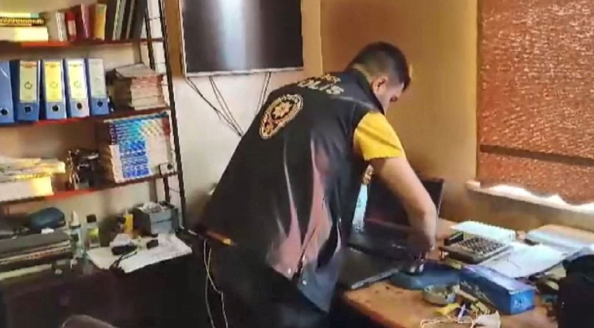 37 ilde Tiktok operasyonu! Ünlü fenomenler de gözaltında
