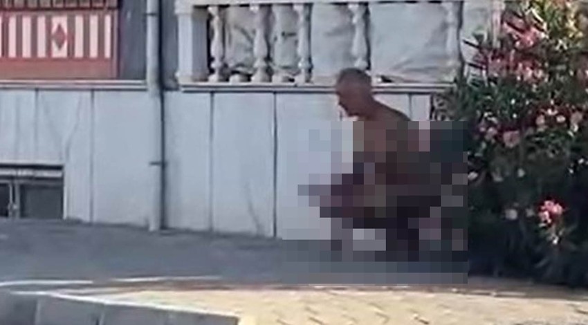 Şener Şen'in Çıplak Vatandaş filmi o ilde gerçek oldu! Görenler gözlerine inanamadı
