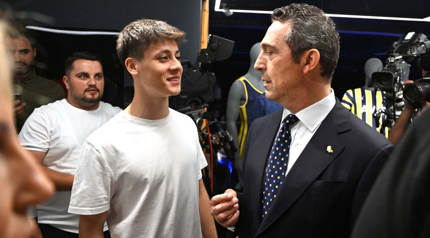 Fenerbahçe’de kritik zirve! Ali Koç ile Arda Güler görüşecek