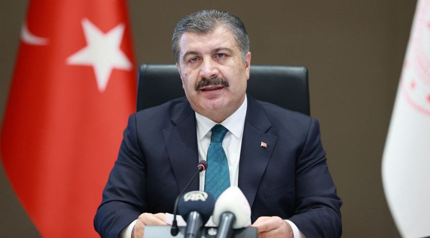 Sosyal medyada gündem olmuştu! Bakan Koca'dan o iddiaya yalanlama geldi