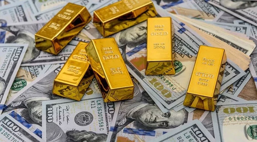 Altın ve dolarda hareketlilik! Merkez Bankası kararı sonrası fiyatlar değişti.