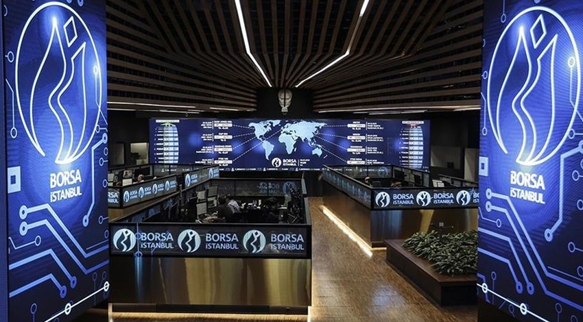 Borsa güne yükselişle başladı