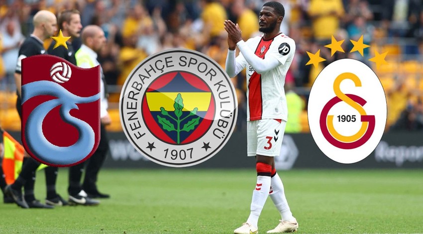 İngiliz yıldız için için devreye girdiler! Fenerbahçe, Galatasaray ve Trabzonspor arasında transfer derbisi!