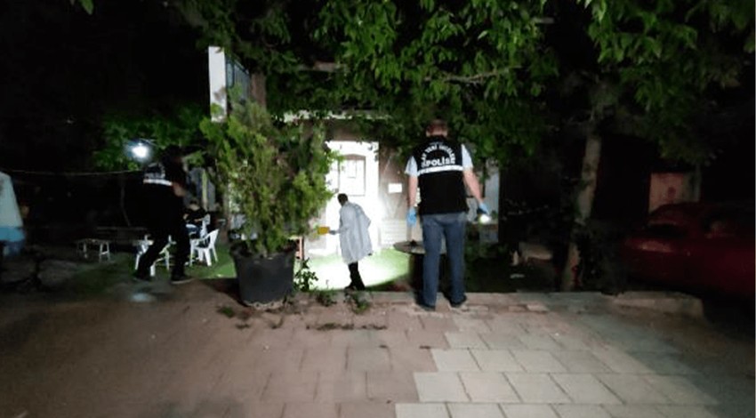 Pompalı tüfekli kavga! 1 ölü, 5 yaralı