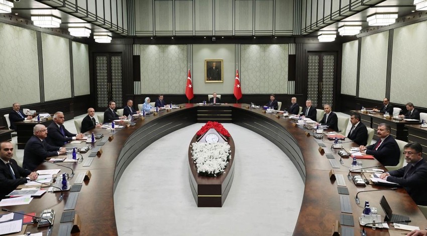 Kabine toplanıyor! Masada neler var? Memur ve emekli maaşları ne kadar olacak?