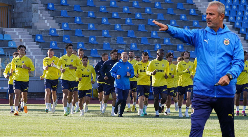 Fenerbahçe’de İsmail Kartal neşteri vurdu! Gönderilecek futbolcular belli oldu! 8 isim için veda vakti