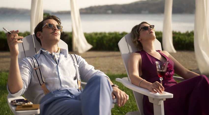 Aşk-ı Memnu dizisinin uyarlaması Bihter filminden yeni kareler paylaşıldı! Oyuncuların görünümü merak konusuydu