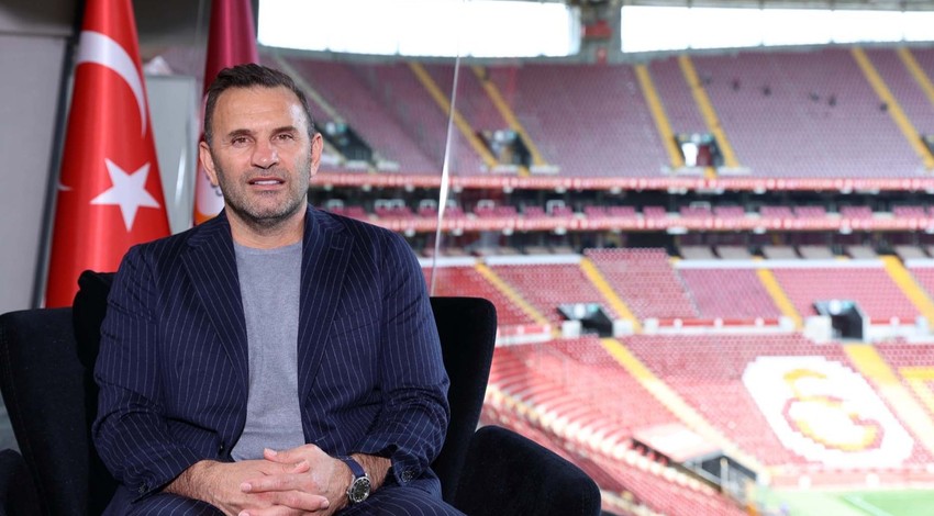 Okan Buruk, yapılacak transfer sayısını açıkladı! Mauro Icardi, Sacha Boey, Nelsson, Paredes ve Bakambu için konuştu