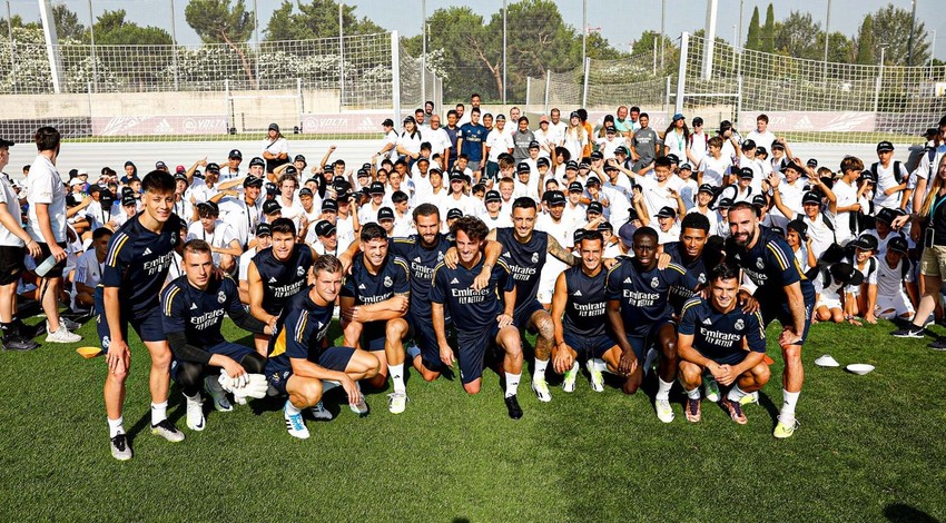 Arda Güler’li Real Madrid’in ABD kampı kadrosu belli oldu!
