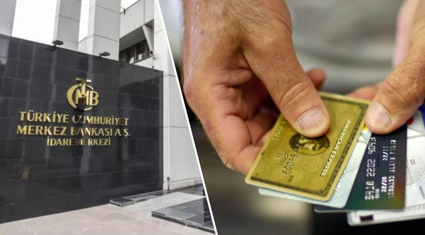Kredi kartı kullananlar dikkat! Merkez Bankası'nın kararı Resmi Gazete'de yayımlandı. Faiz oranları güncellendi