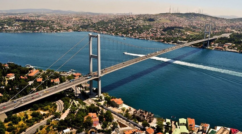Libya'dan sonra bu sefer de Basra... Az kaldı, geliyor... Boğaz üzerinden gelecek İstanbul, Kocaeli, Yalova ve Sakarya'yı perişan edecek