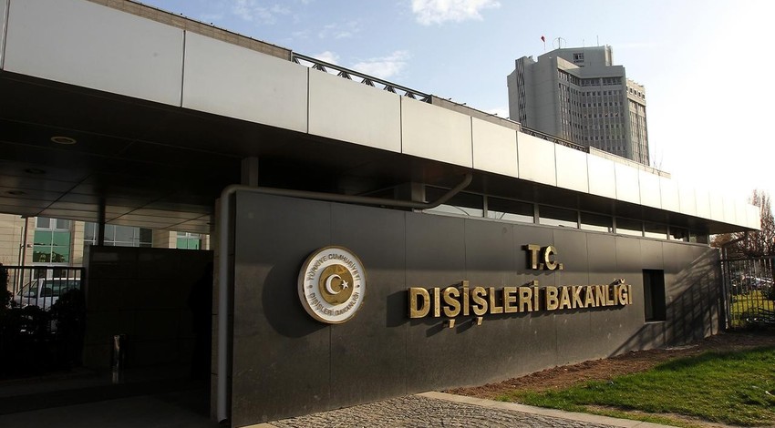 İsveç’teki provokasyona Dışişleri’den sert tepki: En ağır şekilde kınıyoruz!