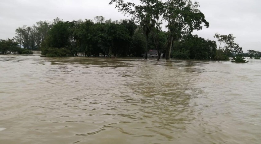 Bangladeş'te muson felaketi: Sel ve toprak kaymaları 7 can aldı