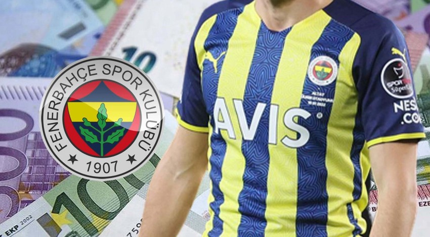 Fenerbahçe yıldız futbolcunun sözleşmesini uzatıyor! Maaşına yüzde 180 oranında zam yapılacak