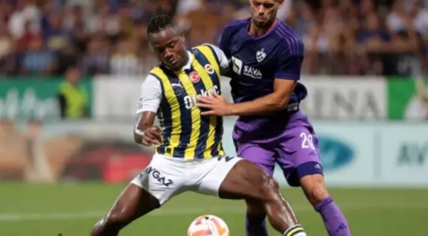 Fenerbahçe'ye Slovenya'da büyük ayıp. UEFA'dan skandal karar. Stadyum 'yuh' sesleriyle inledi