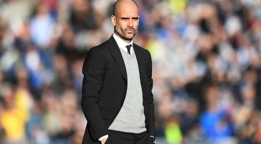 Manchester City’ye Pep Guardiola’dan kötü haber! Uzun süre takımın başında olamayacak