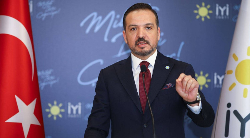 Kürşad Zorlu açıkladı! İYİ Parti’nin ‘26 Ağustos’ programının detayları netleşti