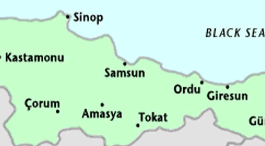 İstanbul, İzmit, Zonguldak, Çorum, Çankırı, Bartın, Kastamonu, Sinop... Türkiye'nin kuzeyine acil uyarı. Büyük tehlike açıklandı dibinize kadar geldi