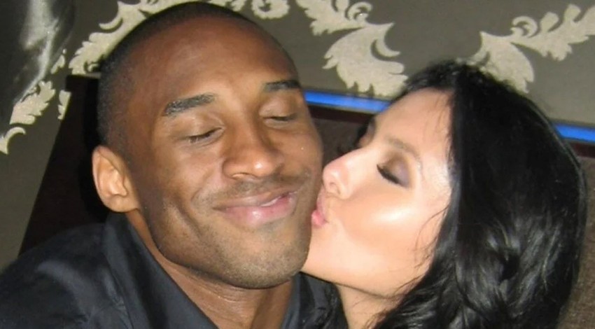 Vanessa Bryant eşi Kobe Bryant'ı doğum gününde andı! Helikopter kazasında hayatını kaybetmişti