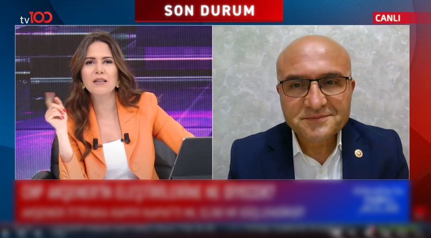 İYİ Partili Erhan Usta’dan çarpıcı ‘seçim’ itirafı: Vatandaş 'teröristlerle iş birliği yapıyorsunuz' dedi