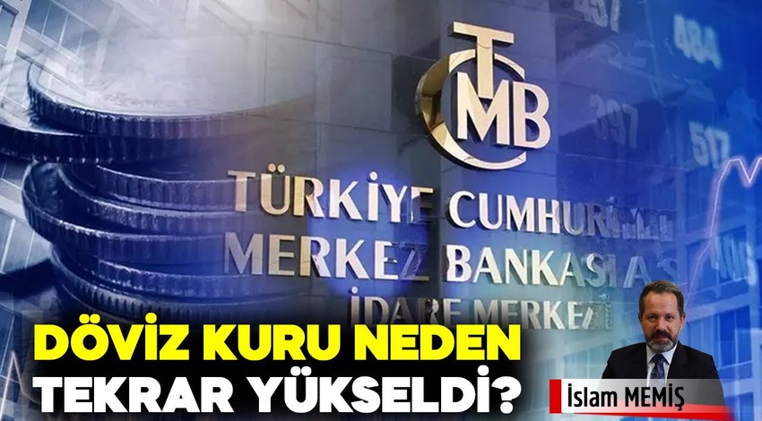 İslam Memiş, ekonominin yol haritasını yazdı: Enflasyon düşecek mi? Merkez Bankası faiz artırımına devam edecek mi? Döviz kuru neden tekrar yükseldi?