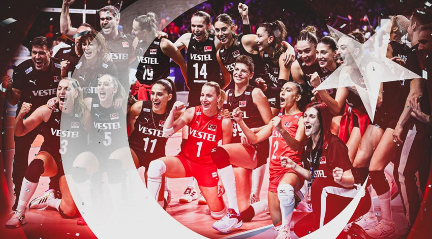 'Filenin Sultanları' Avrupa'da finalde!