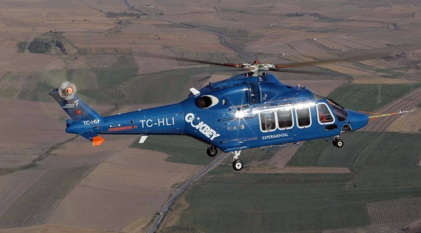 Milli helikopter Gökbey'e yurt dışından dev teklif: TUSAŞ Genel Müdürü Temel Kotil paylaştı