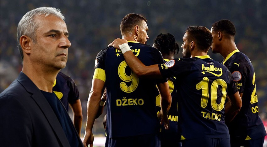 Fenerbahçe’de yabancı futbolcu sıkıntısı! İsmail Kartal, 5 futbolcudan 3’ünün biletini kesecek! İşte topun ağzındaki isimler