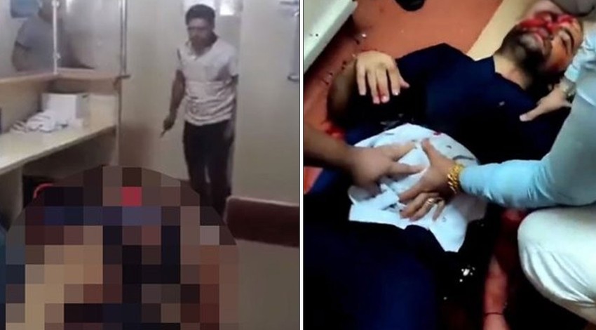 Yasak aşk iddiası! Sağlık personelini defalarca bıçakladı! "Karışmayın bu namus meselesi"