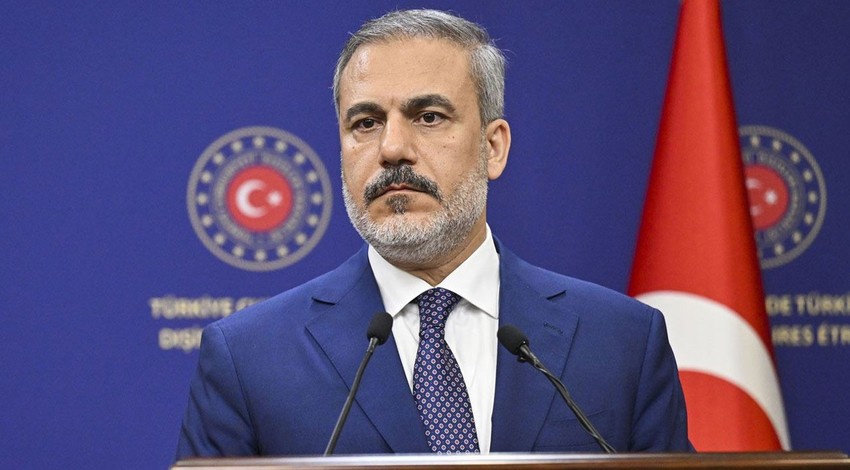 Bakan Fidan'dan Afrika mesajı! "İş birliklerimiz giderek artıyor"