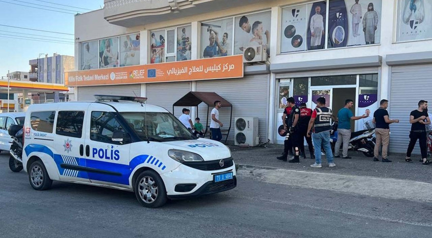 Kilis'te bıçaklı kavga: Yaralılar var