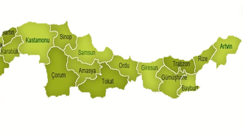 Karadeniz'de kasırga tehlikesi