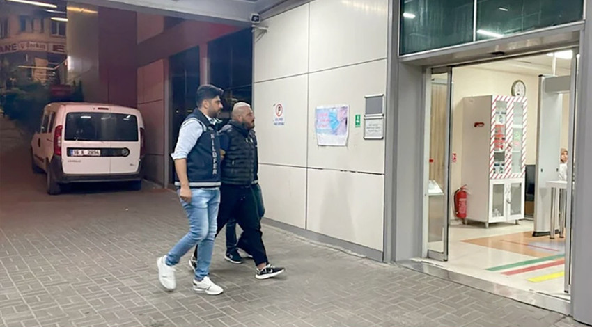 Eski sevgilinin ölüm tehdidi yanına kalmadı: Kıskıvrak yakalandı