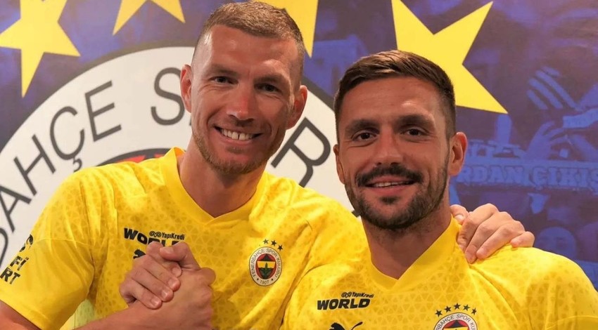 Fenerbahçe’nin yıldızı Tadic’ten fotoğraf açıklaması: “Böyle saçmalıklara ayıracak vakit yok”