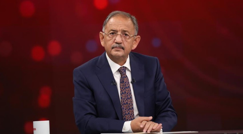 Çevre, Şehircilik ve İklim Değişikliği Bakanı Mehmet Özhaseki duyurdu: 1779 sosyal konut teslim edilmeye başlandı