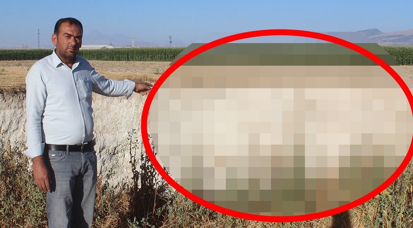 Konya’da köyde yaşayan adam bir rüya gördü... Kan ter içinde yatağından fırladı, yorganı üzerinden attı. Sokağa çıktığında karşısındaydı