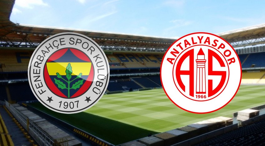 Fenerbahçe Antalyaspor CANLI İZLE