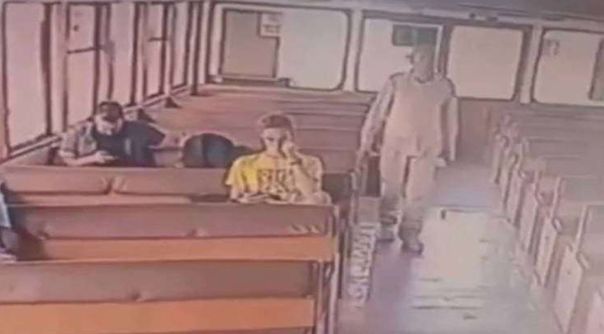 Vapurdaki akılalmaz olaydan yeni görüntüler! Meğer geçmişte travmatik olaylar yaşamış