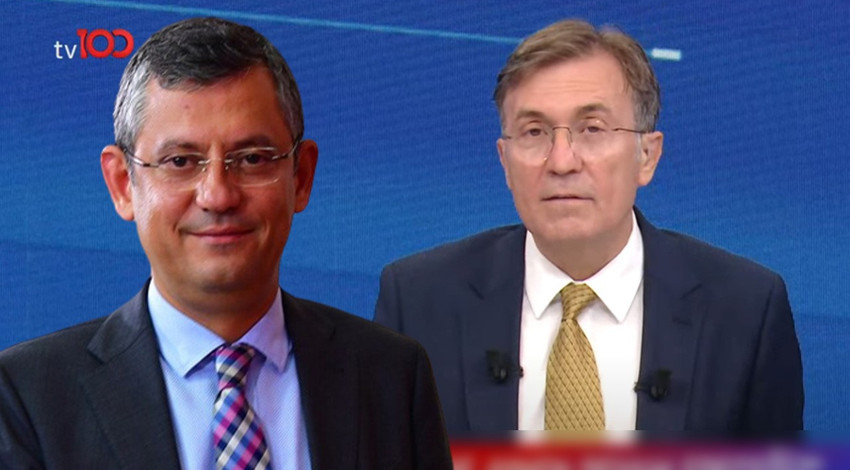 Özgür Özel'den tv100'e özel açıklama! Gizli protokol derken neyi kastetti?